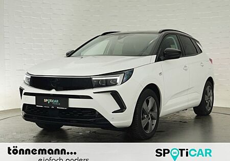 Opel Grandland X Grandland GSe 4X4 PHEV AT+AHK+NAVI+RÜCKFAHRKAMER