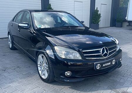 Mercedes-Benz C 220 W204 CDI AVANTGARDE AMG Line