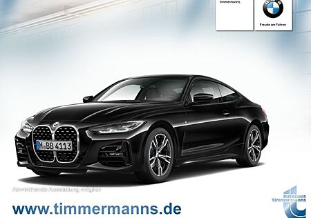 BMW 420i Coupe M Sport ParkAss HiFi