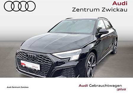 Audi A3 Sportback 40TFSIe S-line Matrix LED Scheinwer