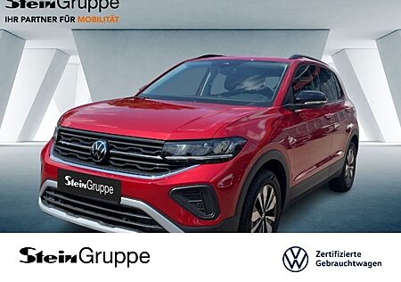 VW T-Cross Volkswagen 1.0 TSI 70 kW Goal CarPlay ACC Virt PDC