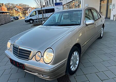 Mercedes-Benz E 320 CDI ELEGANCE 1Hand Top Zustand TÜV NEU