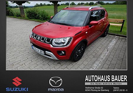 Suzuki Ignis 1.2 5D M/T COMFORT HYBRID