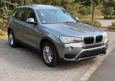 BMW X3 sDrive 18 d Advantage,Auto,Panor,Navi