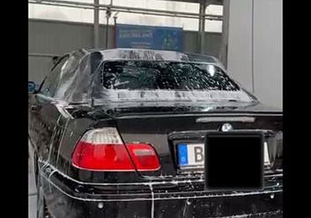 BMW 318ci Tüv neu
