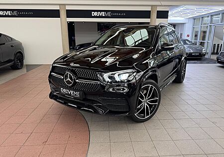 Mercedes-Benz GLE 400 GLE 400d 4Matic AMG-Line Night-Paket PANO 360°