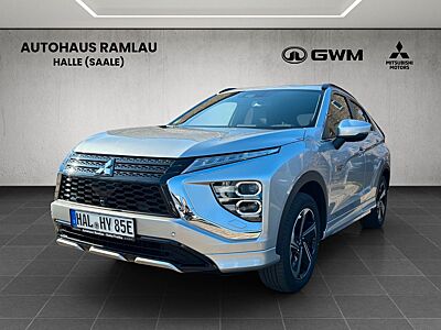 Mitsubishi Eclipse Cross Select Hybrid 4WD
