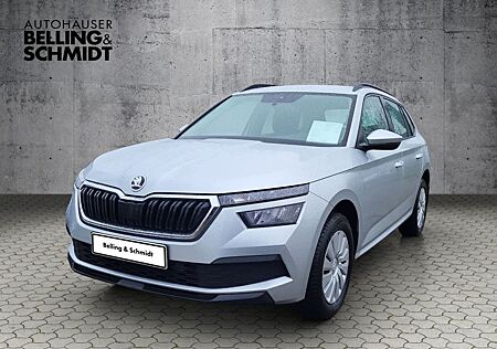 Skoda Kamiq 1.0 TSI Active SHZ ParkPilot Klima