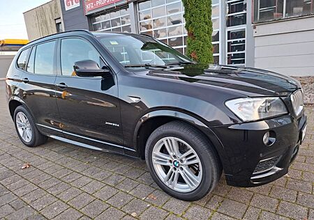 BMW X3 xDrive30d - M Paket