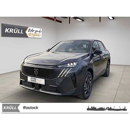 Peugeot 3008 leasen