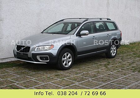 Volvo XC 70 XC70 D5 AWD Automatik/Navi/Leder/Klima/Ahk/Pdc