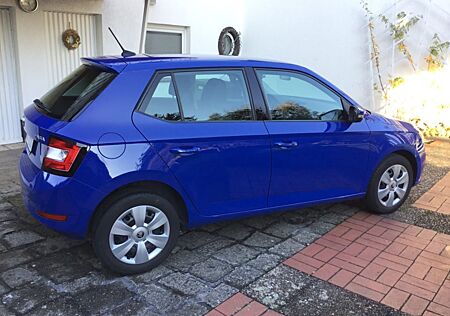 Skoda Fabia 1.0l MPI 55kW COOL PLUS