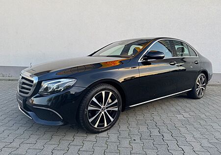 Mercedes-Benz E 400 d 4Matic ( STANDH./CAM/MULTIB./BURMESTER )