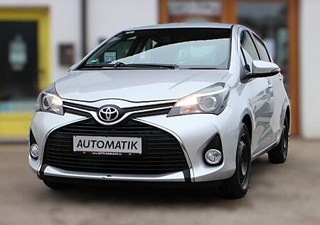 Toyota Yaris 1.3 VVTi Comfort