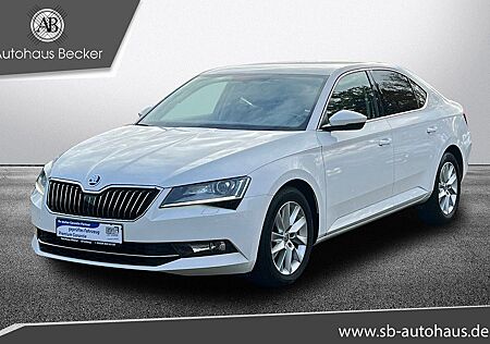 Skoda Superb 2.0TDI DSG Style+XENON+PDC+APPLE CAR+TEMP