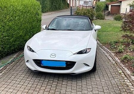 Mazda MX-5 2.0 SKYACTIV-G 184 Sports-Line Sports-Line