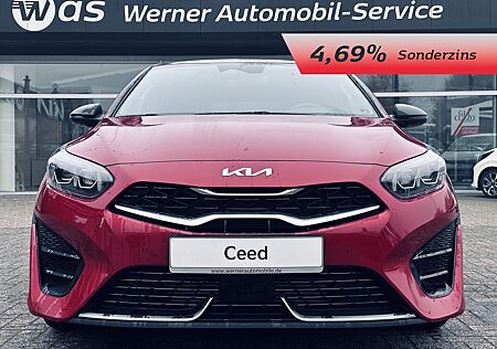 Kia Cee'd Ceed 1.5 T GT-Line DCT TEC LEDER GD 18Z SPORTABG