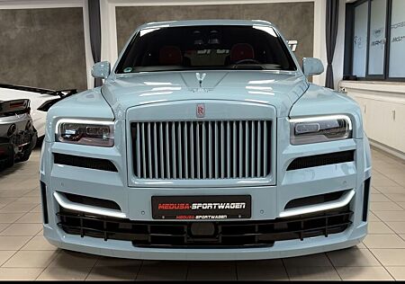 Rolls-Royce Cullinan NOVITEC OVERDOSE BESPOKE EXECUTIV FULL!