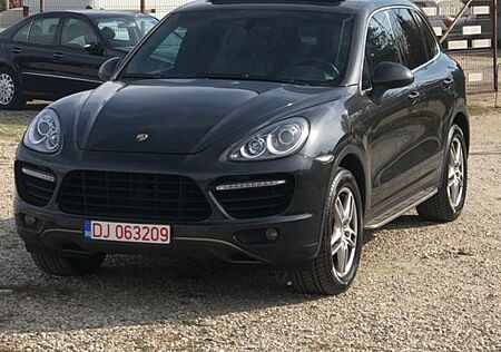 Porsche Cayenne Turbo