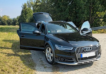 Audi A6 Allroad 3.0 TDI quattro LED Matrix