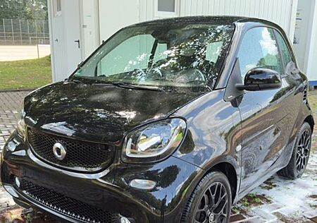 Smart ForTwo coupé 1.0 52kW passion passion