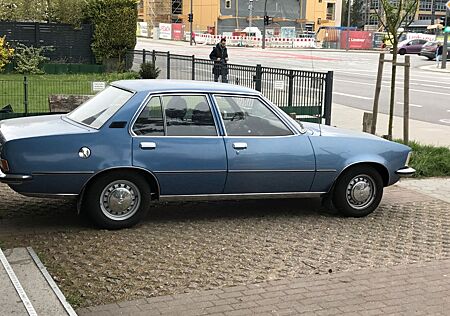 Opel Rekord