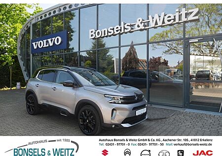 Citroën C5 Aircross e Series 1.2 HYBRID 136 e DSC e SERI