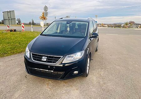 Seat Alhambra 2.0 TDI Start&Stop 135kW CONNECT DS...