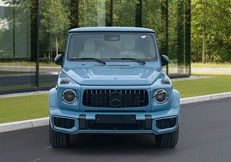 Mercedes-Benz G 63 AMG Superior A22 Dis MY26 Carbon Exterior