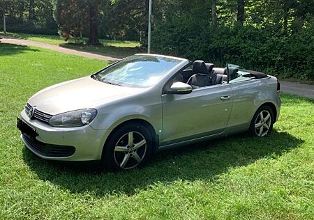 VW Golf Volkswagen 1.4 TSI 90 kW DSG Cabriolet SHZ Klima GAWA