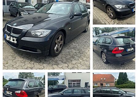 BMW 325I TOURING AUT ADVANTAGE*PANO*NAV*KLIMAUT*AHK*