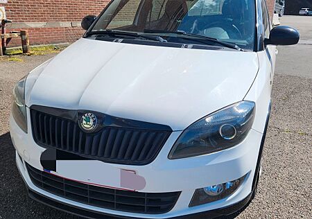 Skoda Fabia 1.2l TDI GreenLine GreenLine