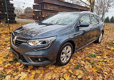 Renault Megane IV Lim. 5-trg. Limited