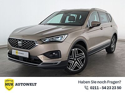 Seat Tarraco 1.5 TSI ACT Xcellence OPF LED+NAVI+ACC+
