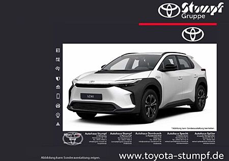 Toyota bZ4X 150kW 4x2 Comfort-Paket