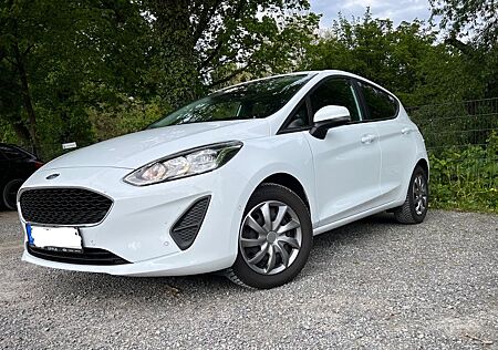 Ford Fiesta 1,0 EcoBoost 70kW Cool & Connect Cool...