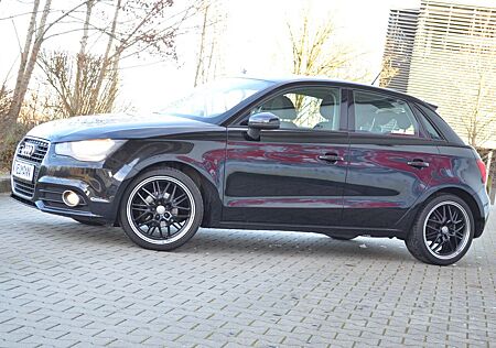 Audi A1 Sportback attraction*KLIMA*START&STOP*LM-FEL.