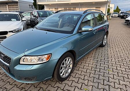 Volvo V50 Kombi 2.0 D Momentum 1 Hand
