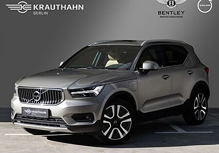 Volvo XC 40 XC40 T5 Recharge, Panoramadach, Leder, 19"