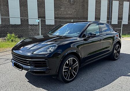 Porsche Cayenne 2.9 V6 S Tiptronic S Coupé