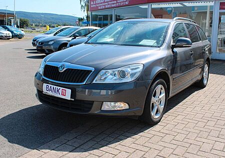 Skoda Octavia Octavia_AUTOMATIK_Diesel 2,0_AHK_