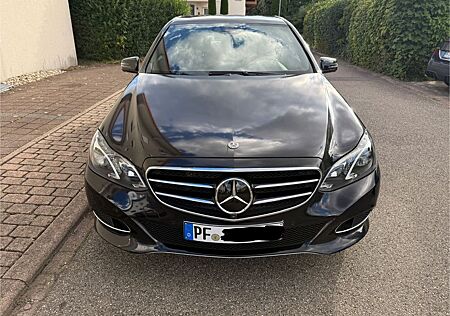 Mercedes-Benz E 350 BlueTEC 4MATIC AVANTGARDE AVANTGARDE