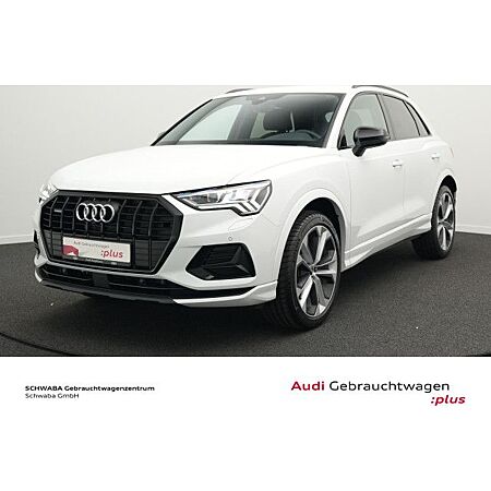 Audi Q3 leasen
