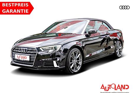 Audi A3 Cabriolet 1.5 TSI sport Sitzheizung Leder PDC