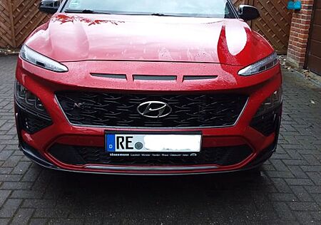 Hyundai Kona 1.0 T-GDI 48V-Hybrid N Line iMT N Line