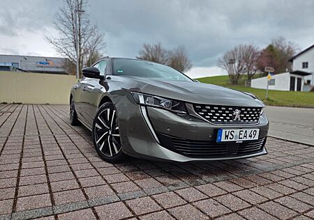Peugeot 508 BlueHDi 180 EAT8 GT SW GT