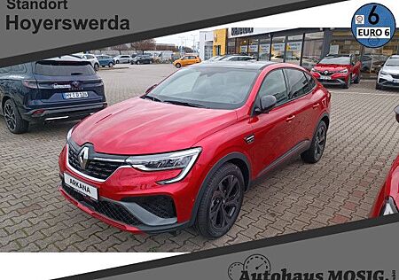 Renault Arkana R.S. Line TCe 160 EDC + Ganzjahresreifen
