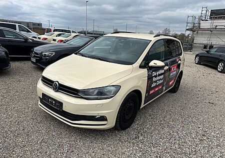 VW Touran Volkswagen 2,0 TDI SCR DSG 7 Sitzer, Navi
