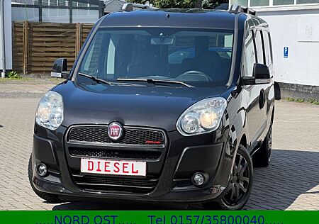 Fiat Doblo SX Maxi 2.0 Motor 5 Sitzer Kombi.HU 05.26.