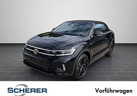 VW T-Roc Volkswagen Cabriolet R-Line 1.5 TSI Tagez. DSG|Navi|K